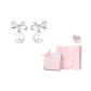 French Bowknot Stud Earrings[Heartbeat Box]