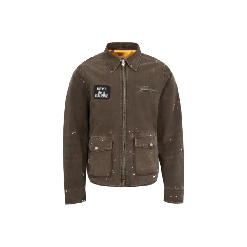 Gallery Dept. Billy B Workshop Jacket-0