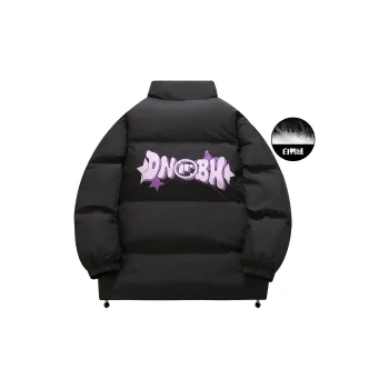 DNBH Star Letter Series Down Jackets Unisex