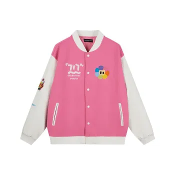 DANGEROUSPEOPLE Puffer Jacket Unisex