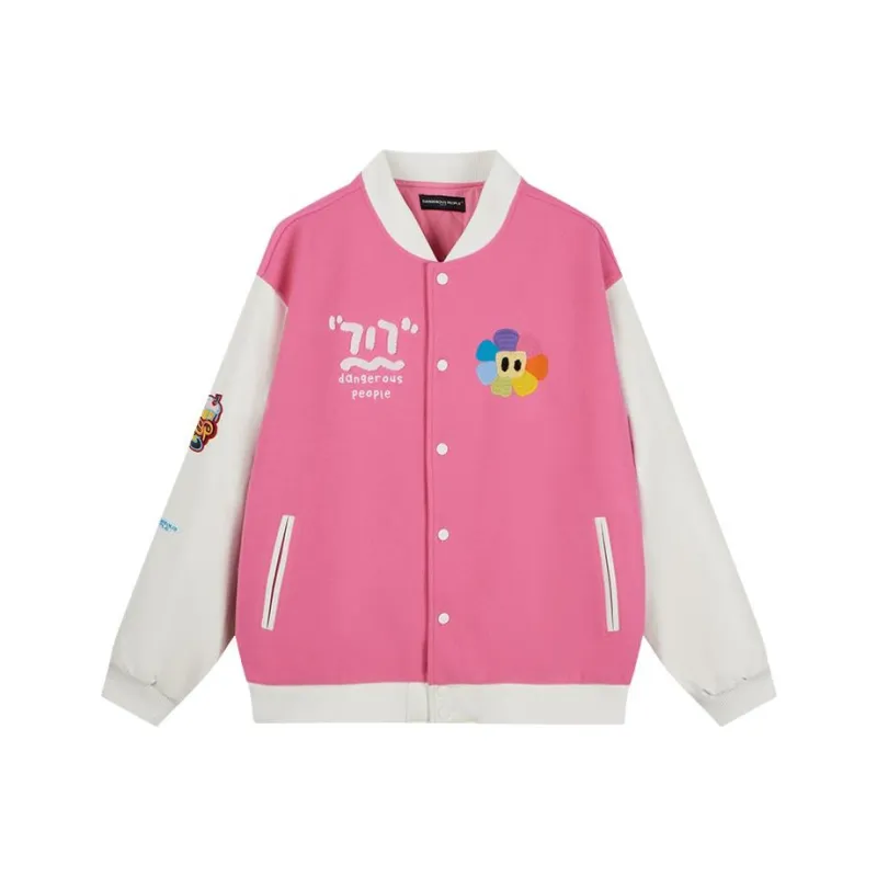 DANGEROUSPEOPLE Puffer Jacket Unisex-4