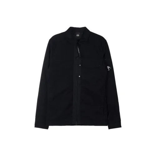 C.P.Company Jackets & Coats Men's Black