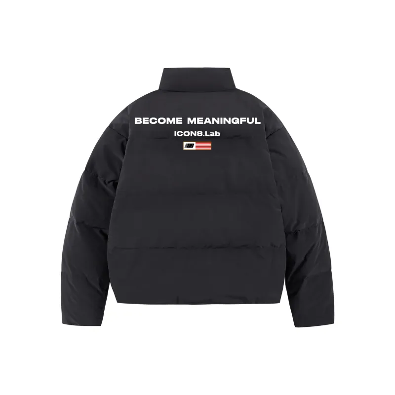 ICONS Lab Down Jackets Unisex-9
