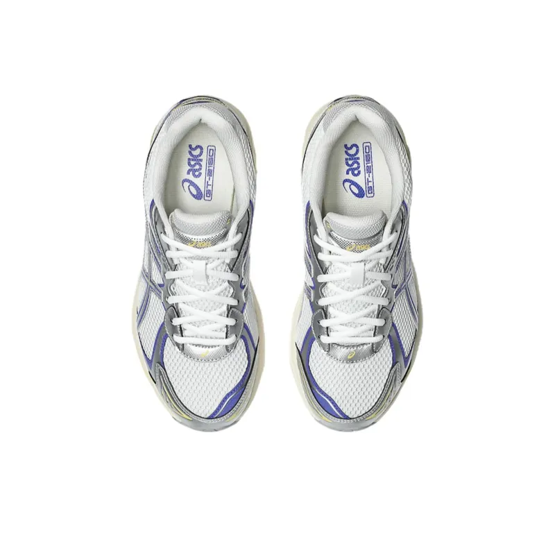 Asics GT 2160 White Blue Violet-4