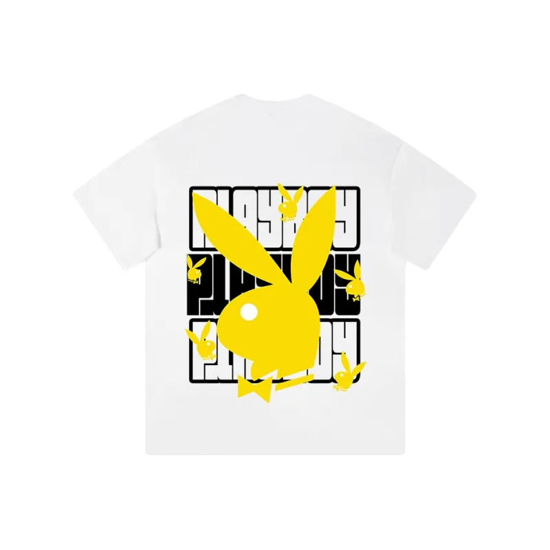 Playboy T Shirts Unisex-10
