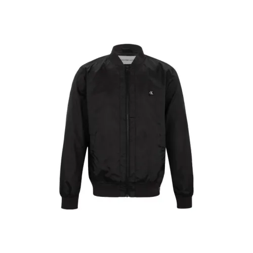 CALVIN KLEIN Jacket Men's Black