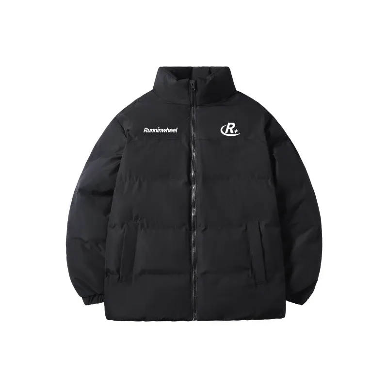 RUNNINWHEEL Puffer Jacket Unisex-7