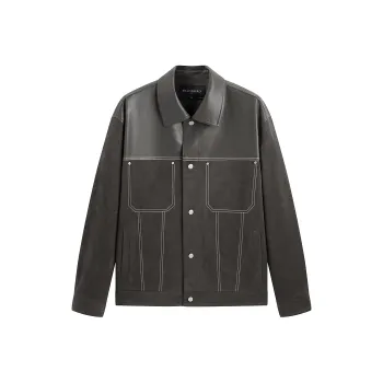 PEACEBIRD MEN Jackets Men Green, Batch 1