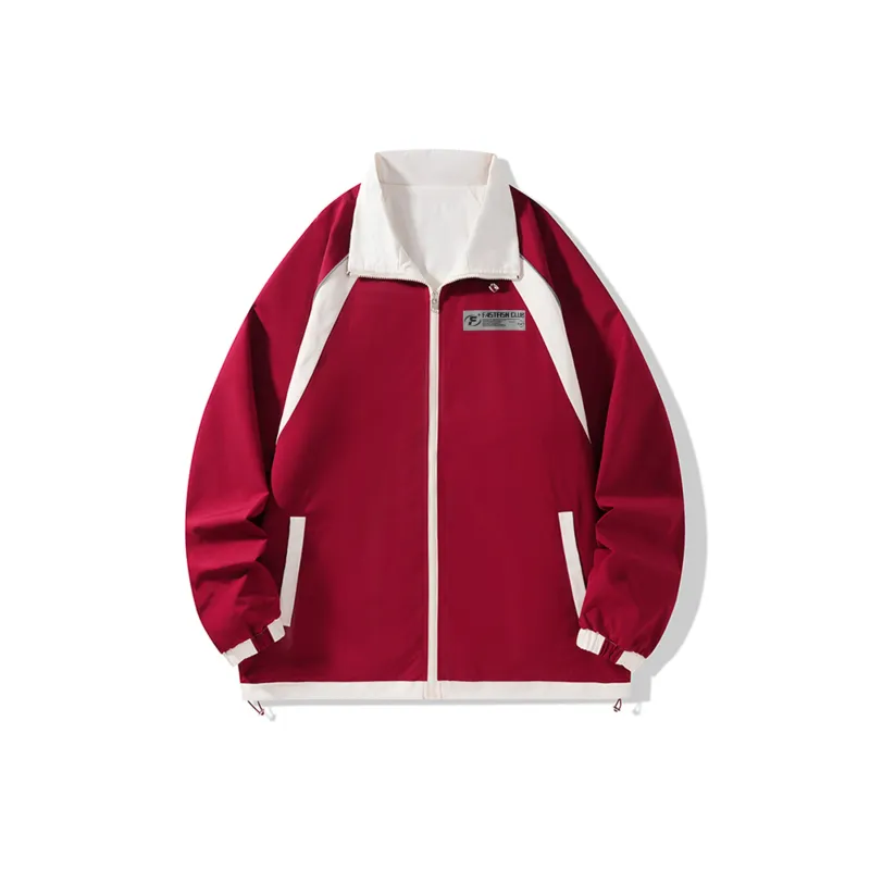 FASTFISH Jackets Unisex-6