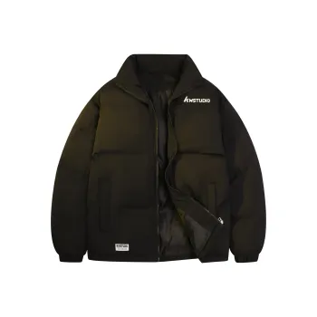 KW Puffer Jackets Unisex