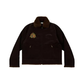 GOOD BAI GOODBAI Co-branded Model Velvet Jackets Unisex
