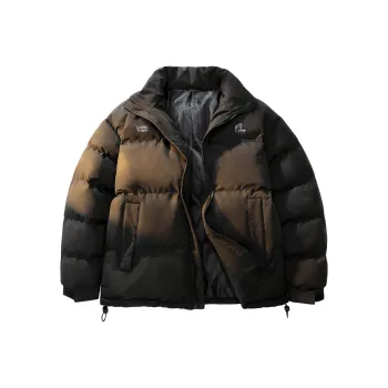LIVINGTOWN Puffer Jacket Unisex