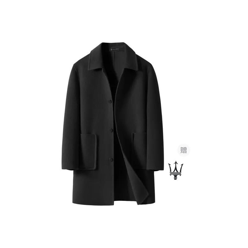 Maserati Coats Unisex-2