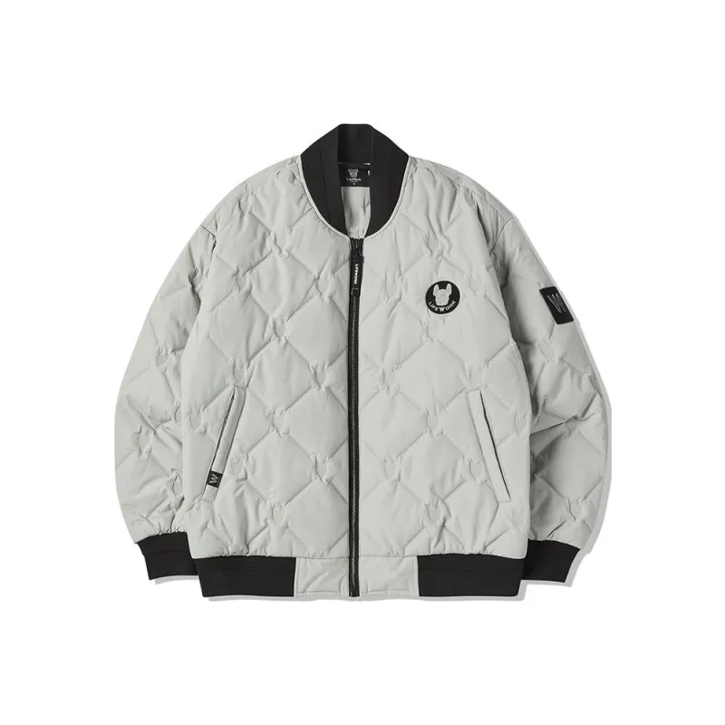 Lifework FW23 Baseball Jacket Unisex-0