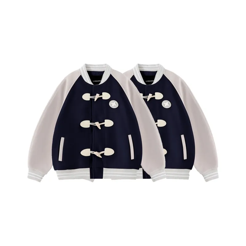 TURNTHETABLES Baseball Jacket Unisex-11