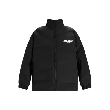 404MOB GANG Puffer Jacket Unisex