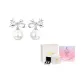 French Bowknot Stud Earrings[Mickey Mouse Box]