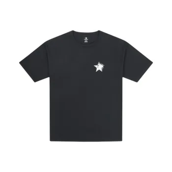 Converse Chuck Taylor All Star SS25 T Shirt Unisex Black