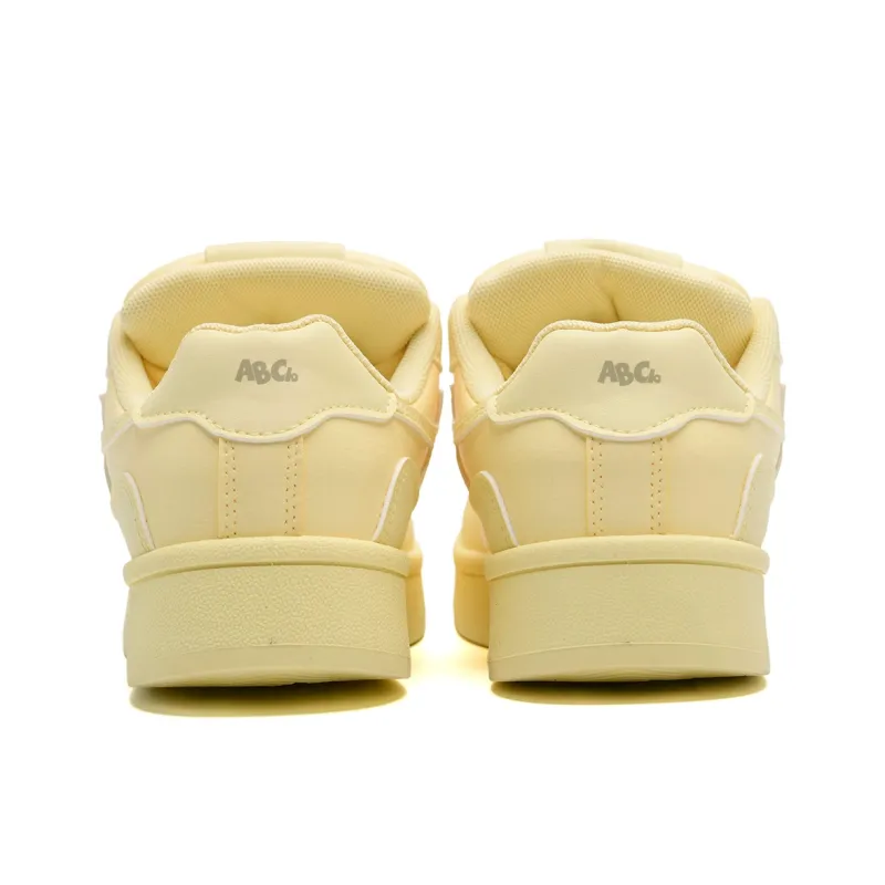 ABCIO Slip Resistant Waterproof Cushioning Abrasion Resistant Low Top Skateboard Shoes Women's-27