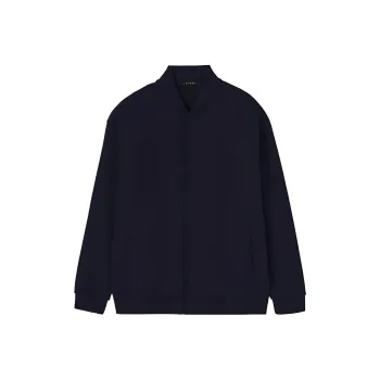 GUESS Baseball Jerseys Unisex Marine Blue