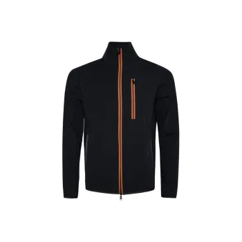 Zegna Jackets Coats Men's Black
