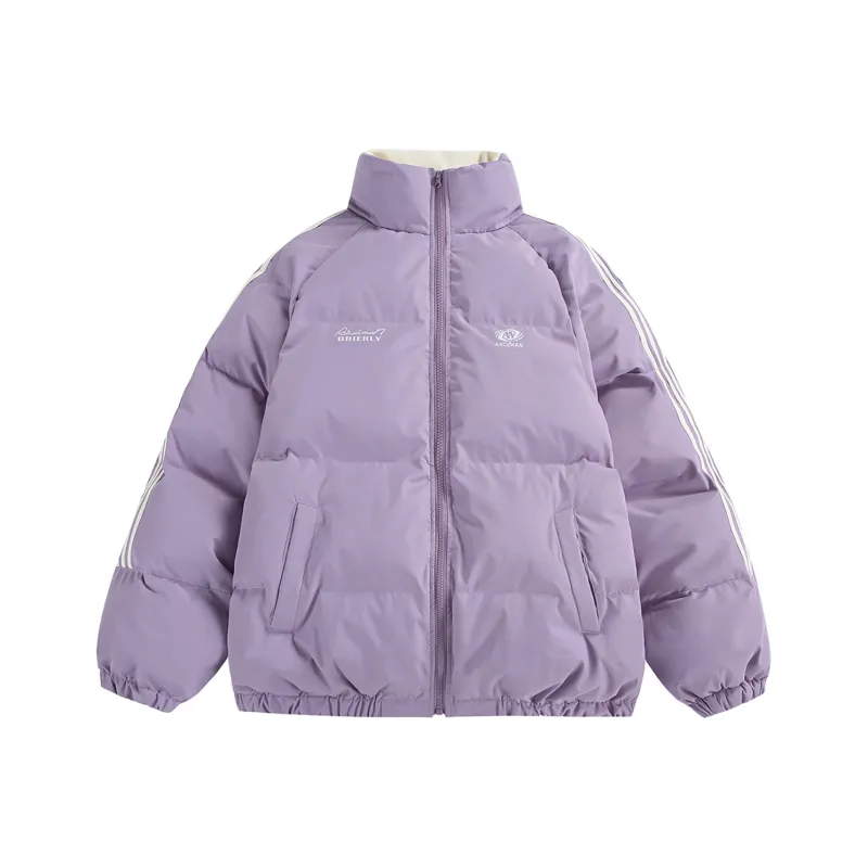 BEEHIVES Puffer Jackets Unisex-10