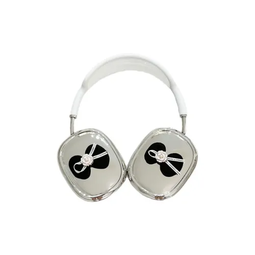 BYZ Cute Little Ghost Silicone Headphone Protective Case