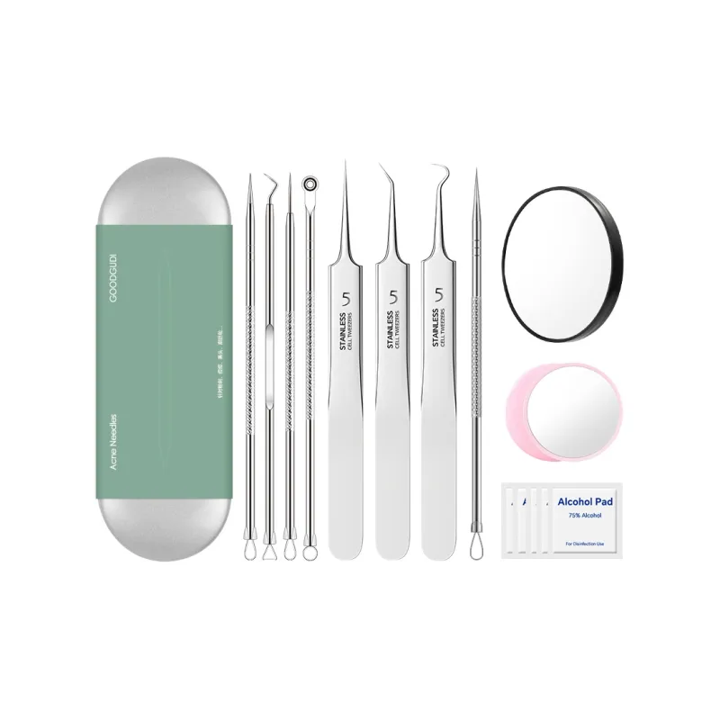 Goodgudi Make up Tools Unisex-54