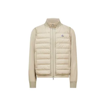 Moncler Verney 3 In 1 Short Down Jacket