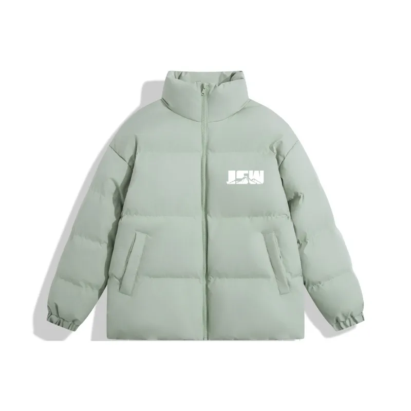 JEANSWEST Puffer Jackets Unisex-11