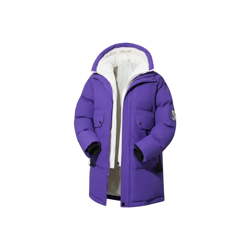 The Simpsons Down Jacket Unisex-12