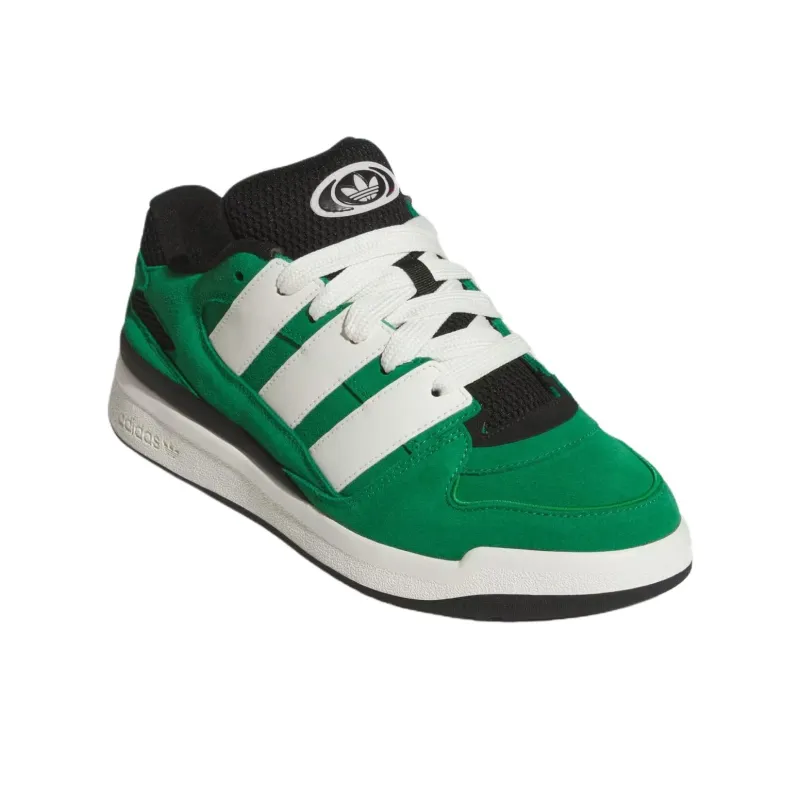 Adidas Forum2000 Green Off White-2