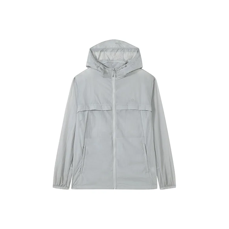 PIONEER CAMP Sun Protection Clothing Coat Unisex-4