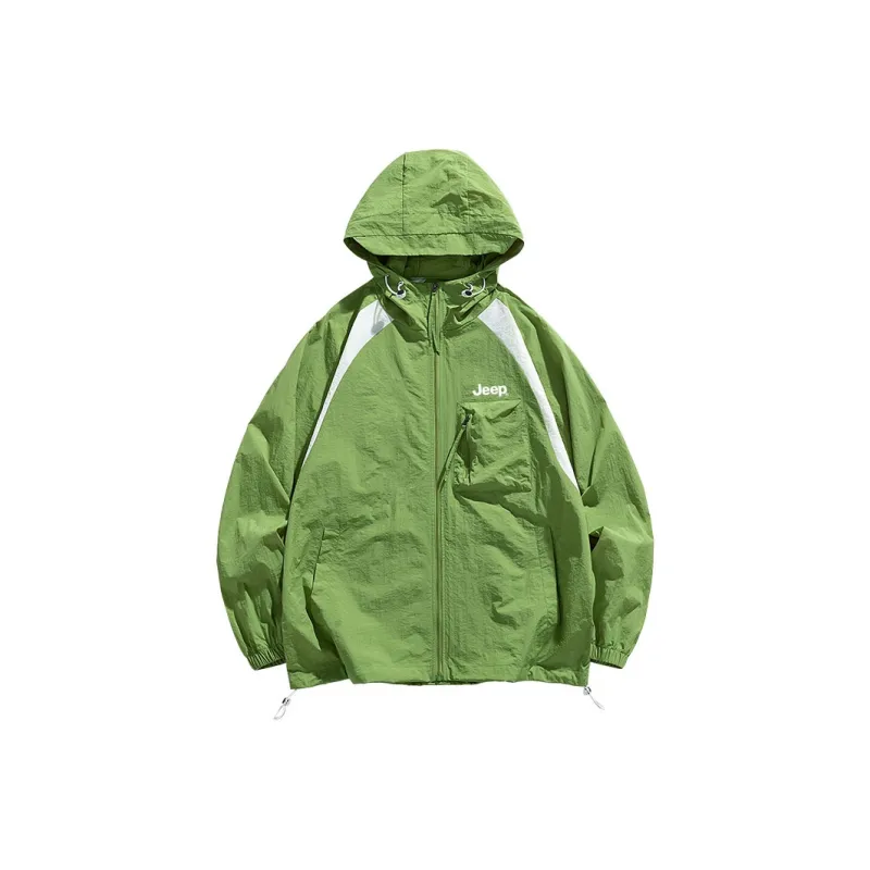 Jeep Breathable Sun Protection Clothing Unisex-15