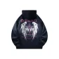 Navy Blue-Pink