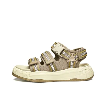 HAPPY DINO Beach Sandals Men