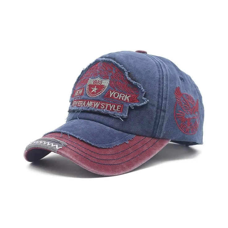 JKEM Cotton Baseball Caps Unisex-9