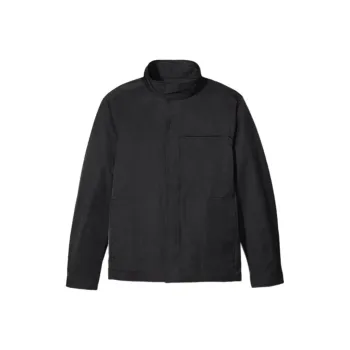 CALVIN KLEIN Jackets & Coats Men's Black