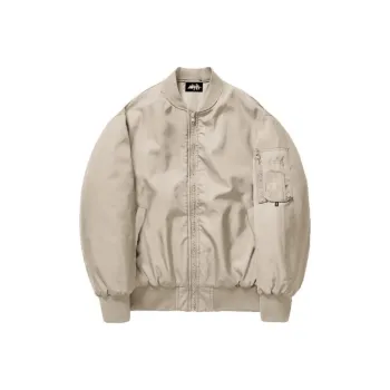 Makemore Baseball Jacket Unisex