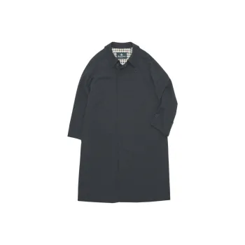 Journal Standard X AQUASCUTUM Journal Standard Collaboration Coats Men Navy