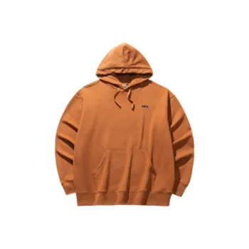 Anta Life Collection Sweatshirt Unisex China Pink Orange