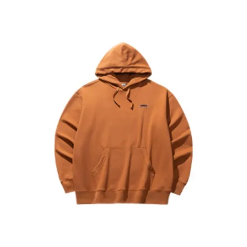Anta Life Collection Sweatshirt Unisex China Pink Orange