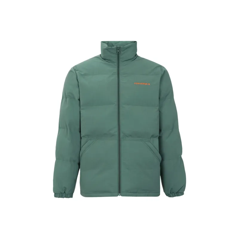 Converse Jackets Coats Men's Gasoline Blue-0