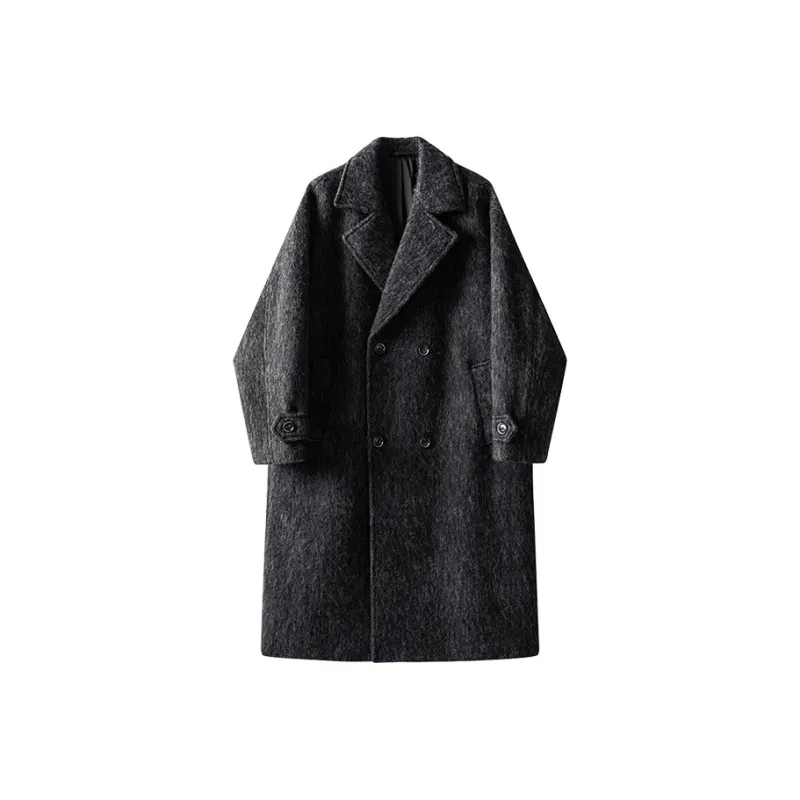 WILLIAM FOX&SONS Coats Unisex-3