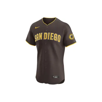 Nike San Diego Padres Men's Nike Dri-FIT Adv Mlb Elite Jersey