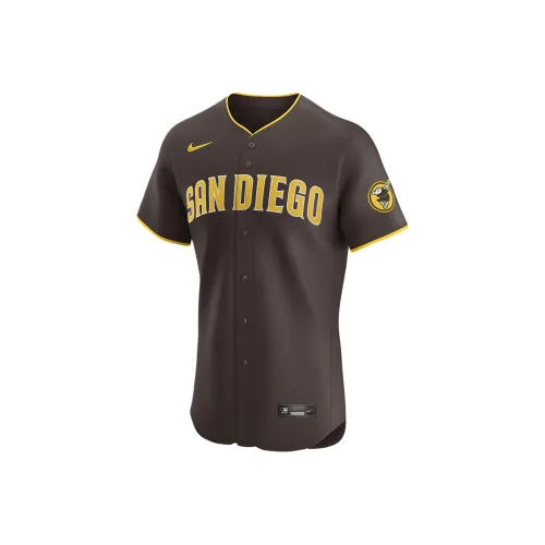 Nike San Diego Padres Men's Nike Dri-FIT Adv Mlb Elite Jersey