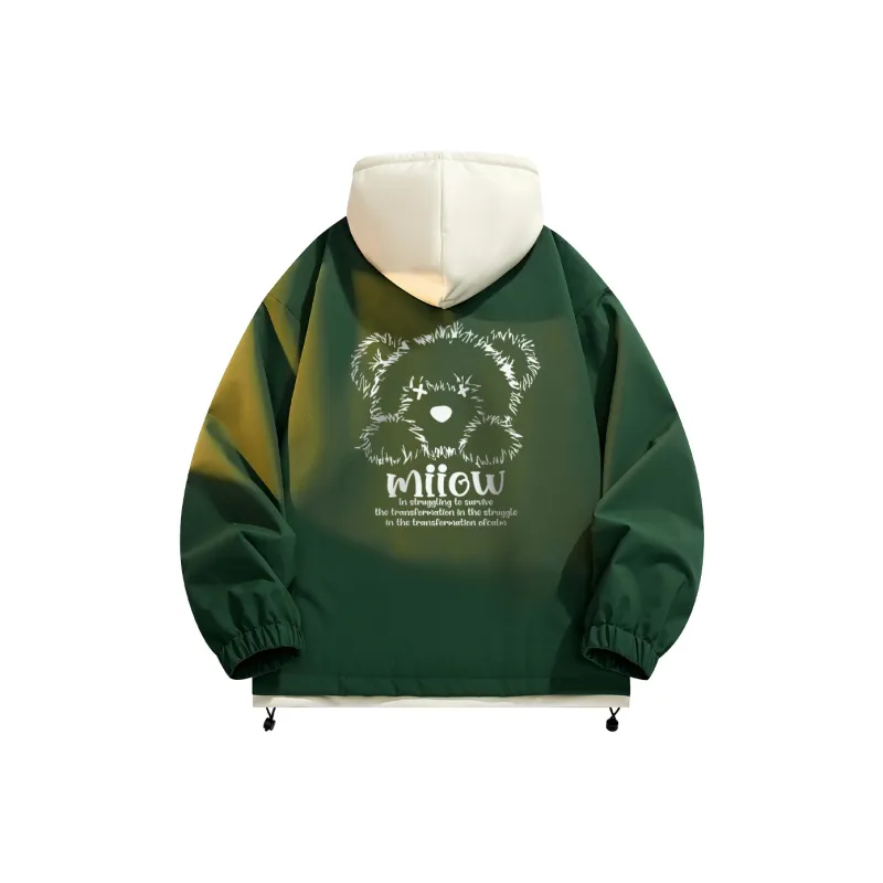 MIIOW Jackets Unisex-8