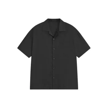 MODE COMMUTER Shirt Men's Black