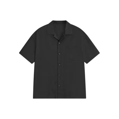 MODE COMMUTER Shirt Men's Black