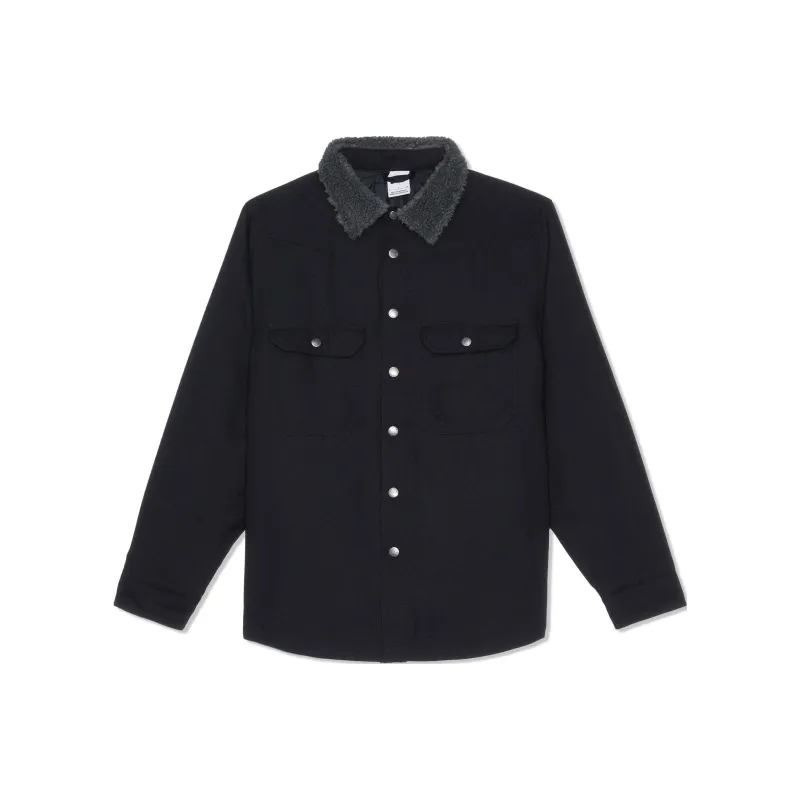 Nike Sb Padded Skate Flannel Jacket-0